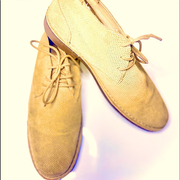 Kenneth Cole Reaction Corduroy Casual Dress Shoe. - Picture 3 of 4